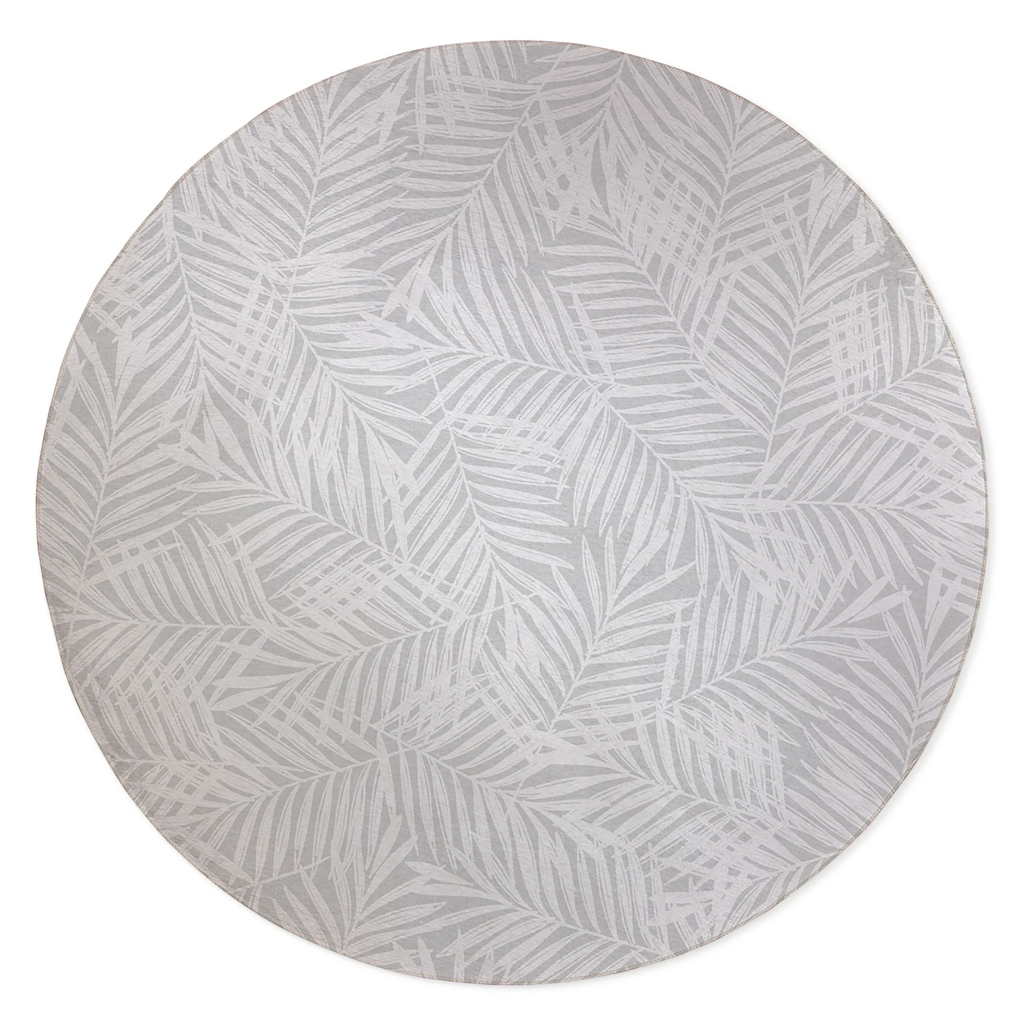 PALM GREY Outdoor Rug By Kavka Designs