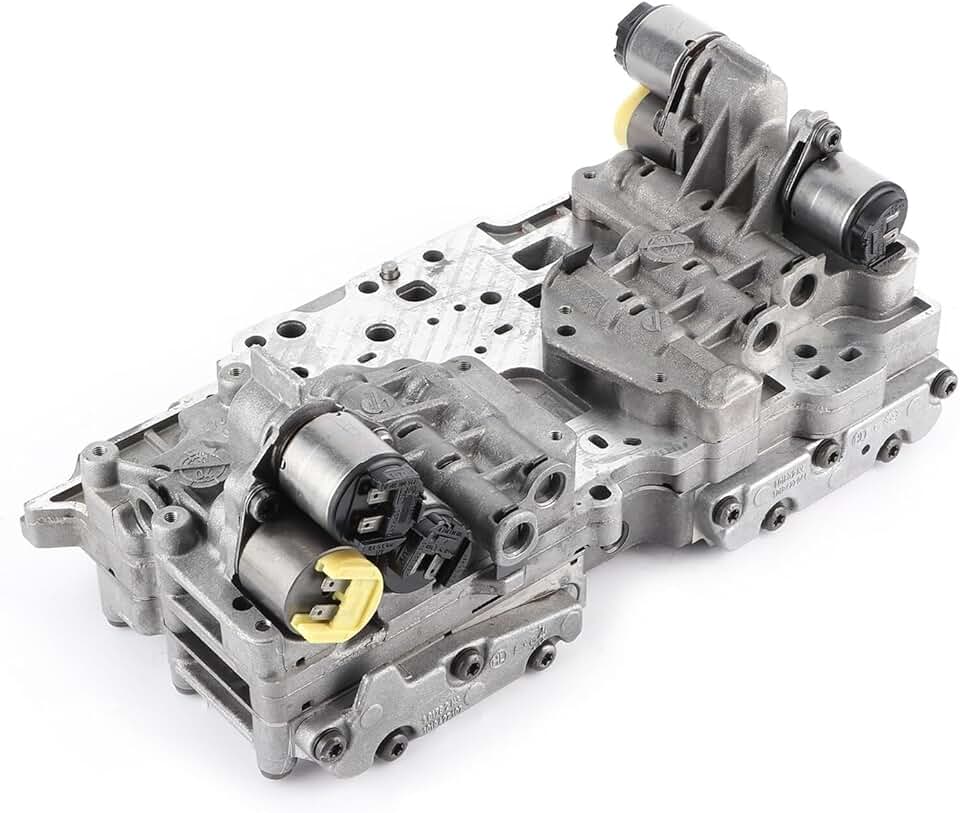 A0002700806 Car Auto Transmission Valve Body Assembly Compatible with Mercedes Benz V-Klasse (W638) 1996-2003