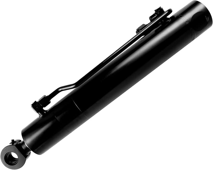 7208419 Hydraulic Bucket Tilt Cylinder Compatible with Bobcat Skid Steer Loaders S220 S250 S300 S330 T250 T300 T320 A300 Hydraulic Cylinder Bucket Tilt Cylinder