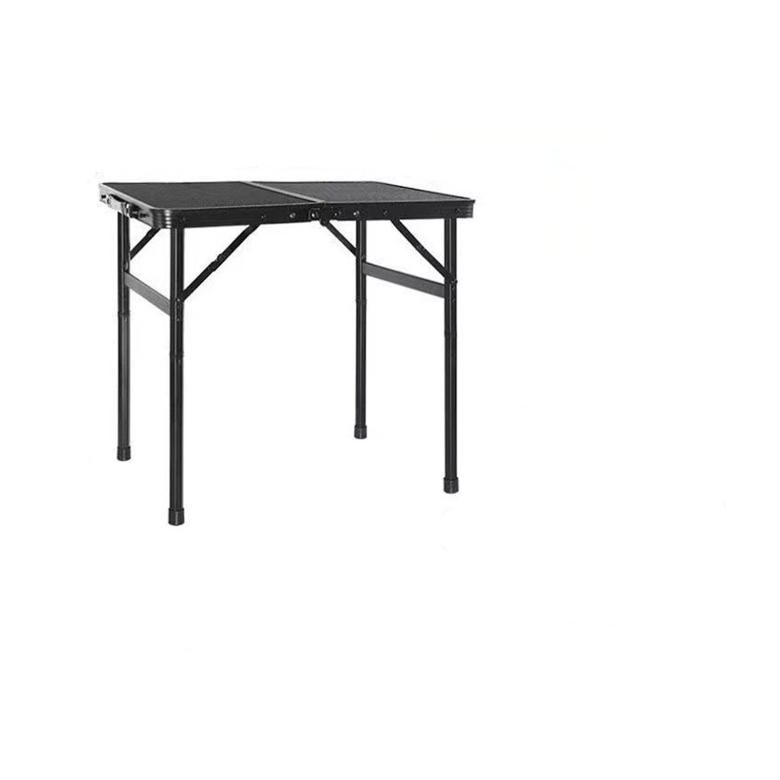 Outdoor folding table Portable Ultra-light Aluminum Folding Table, Outdoor Camping Picnic Barbecue Coffee Garden--------Camping table and chair