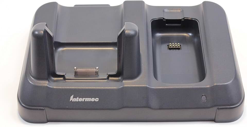 Intermec 871-228-101 Single Dock for Series CK3 Mobile Computer, Requires Power Supply and Country Specific Power Cord