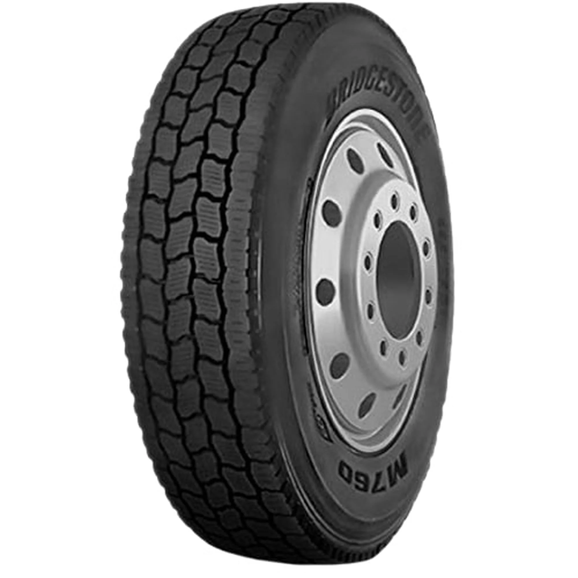 Bridgestone M760 Ecopia 11R22.5 144L G Commercial Tire