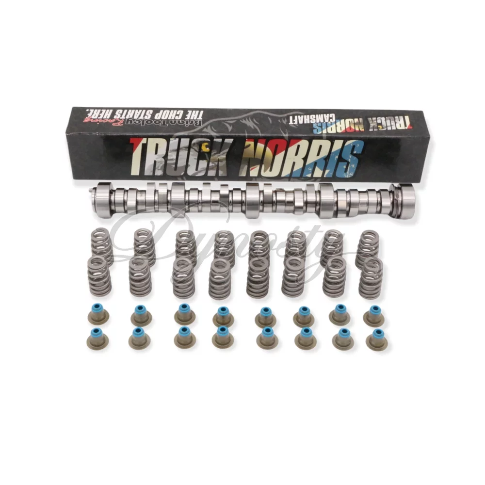 BTR Brian Tooley Racing Truck Norris Camshaft Kit with Springs and Seals for 4.8 5.3 6.0 Vortec