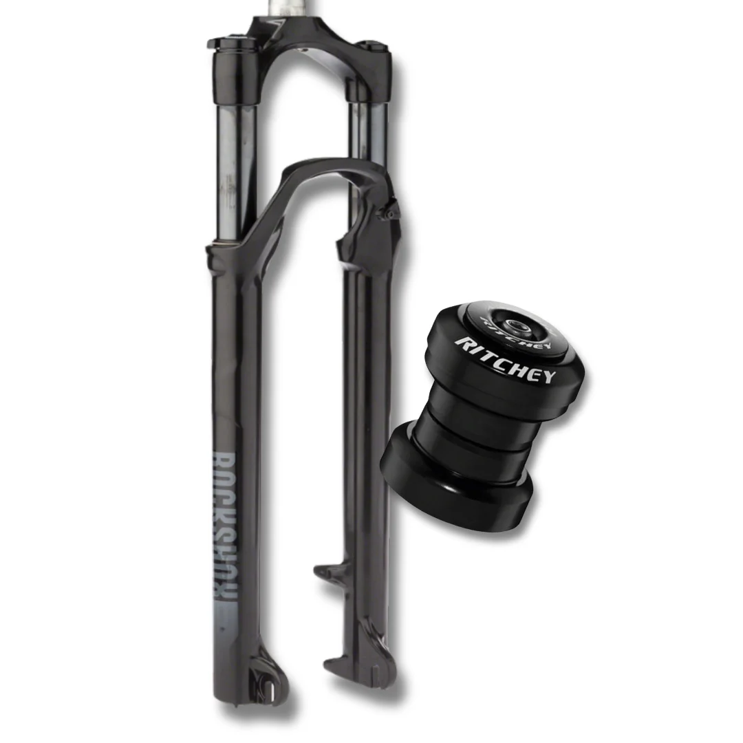 Ozark Trail Ridge Suspension Upgrade! RockShox Recon Silver RL 29