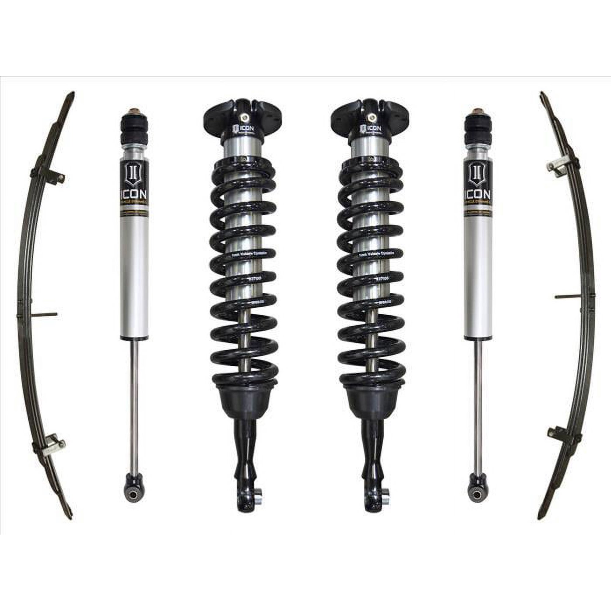 ICON Vehicle Dynamics 2007-2021 Fits Toyota Tundra 1-3