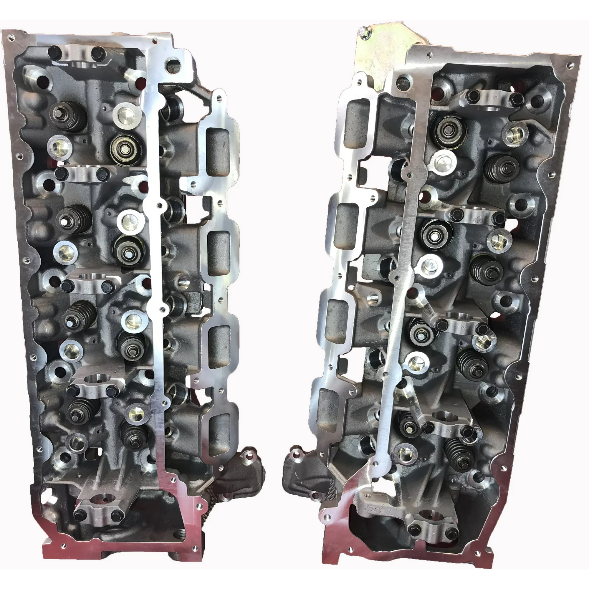 BRAND NEW Chrysler Dodge Jeep Grand Cherokee Dakota 4.7 SOHC Cylinder Heads 1999 - 2009 V&S ONLY (CORE RETURN REQUIRED)