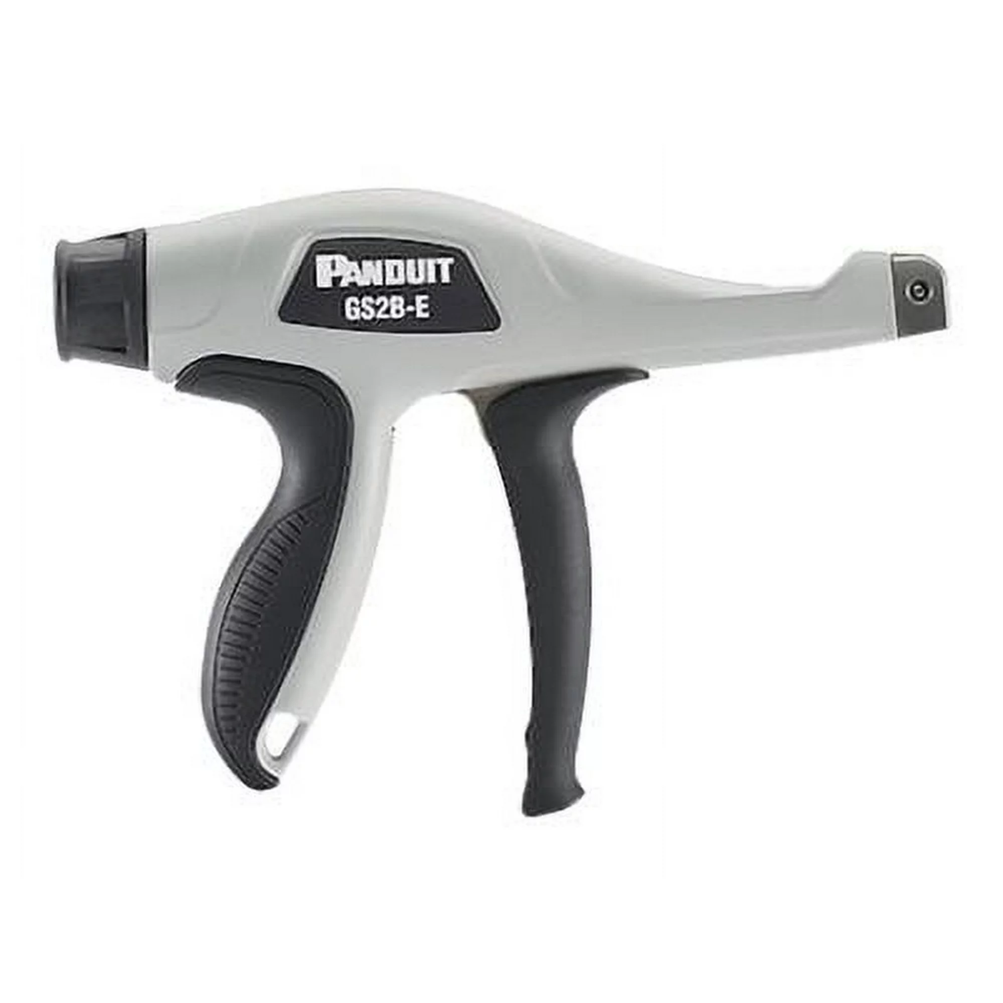 Panduit Cable Tie Tool - Cable tie tensioning tool - black, light gray