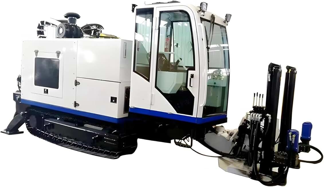 Horizontal Drilling Systems, Underground Boring, Horizontal Directional Installation, Rotary Drilling, Underground Utility Installation