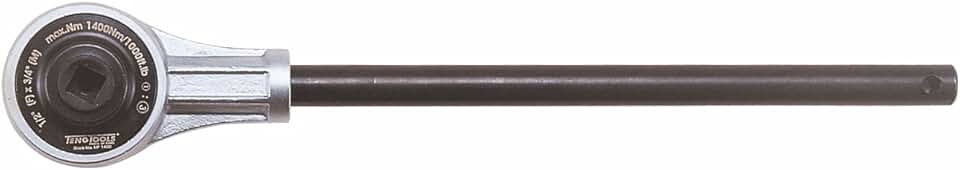 Teng Tools 3/4 Inch Female 1 Inch Male Torque Multiplier Max 3000Nm - MP2700, Silver
