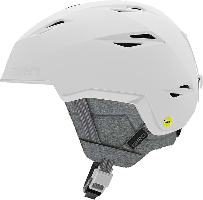 Giro Envi Spherical Snow Ski Helmet for Women- Designed for Backcountry Guides, Side Country, & Touring Athletes
