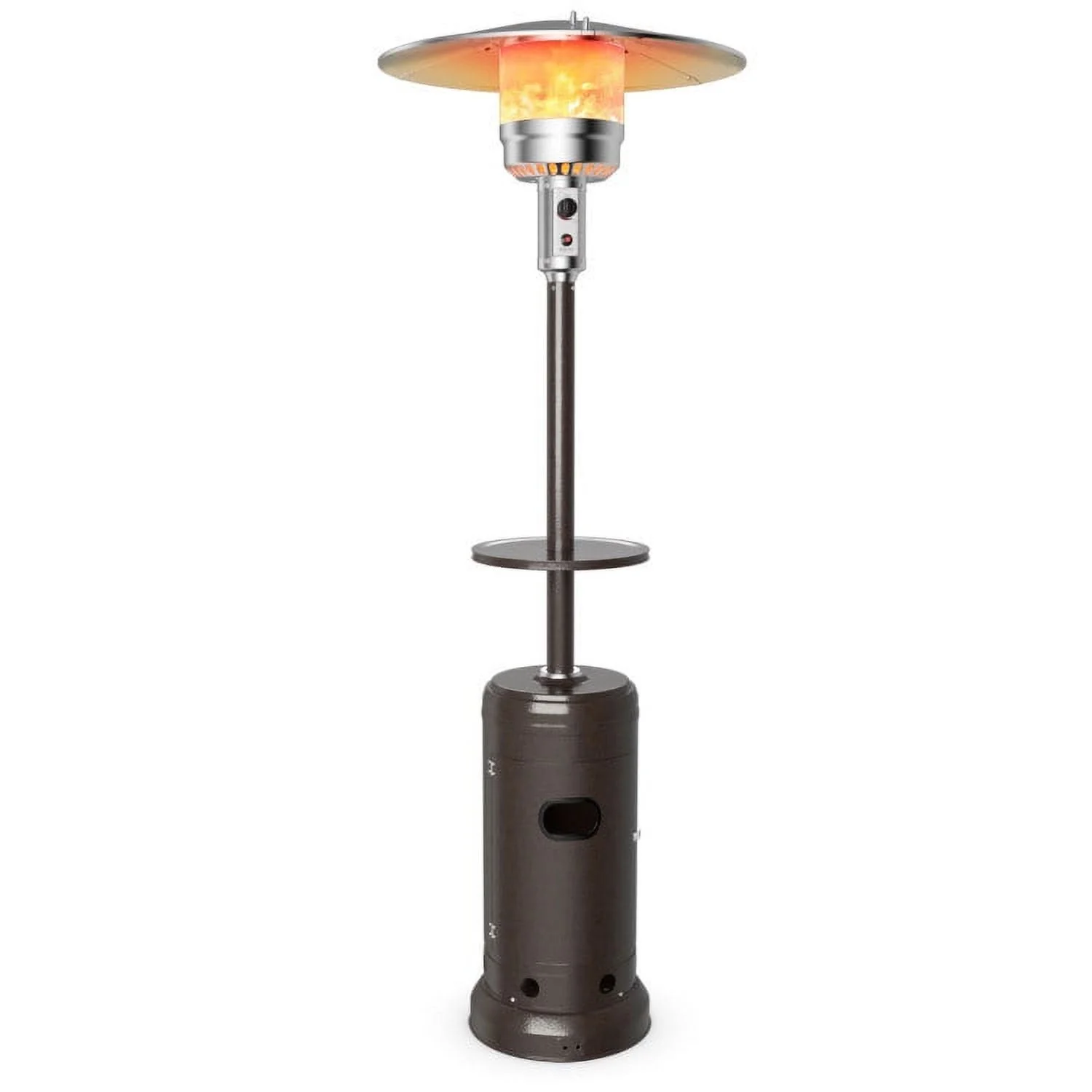 Outdoor Propane Heater - Stay Warm Outdoors