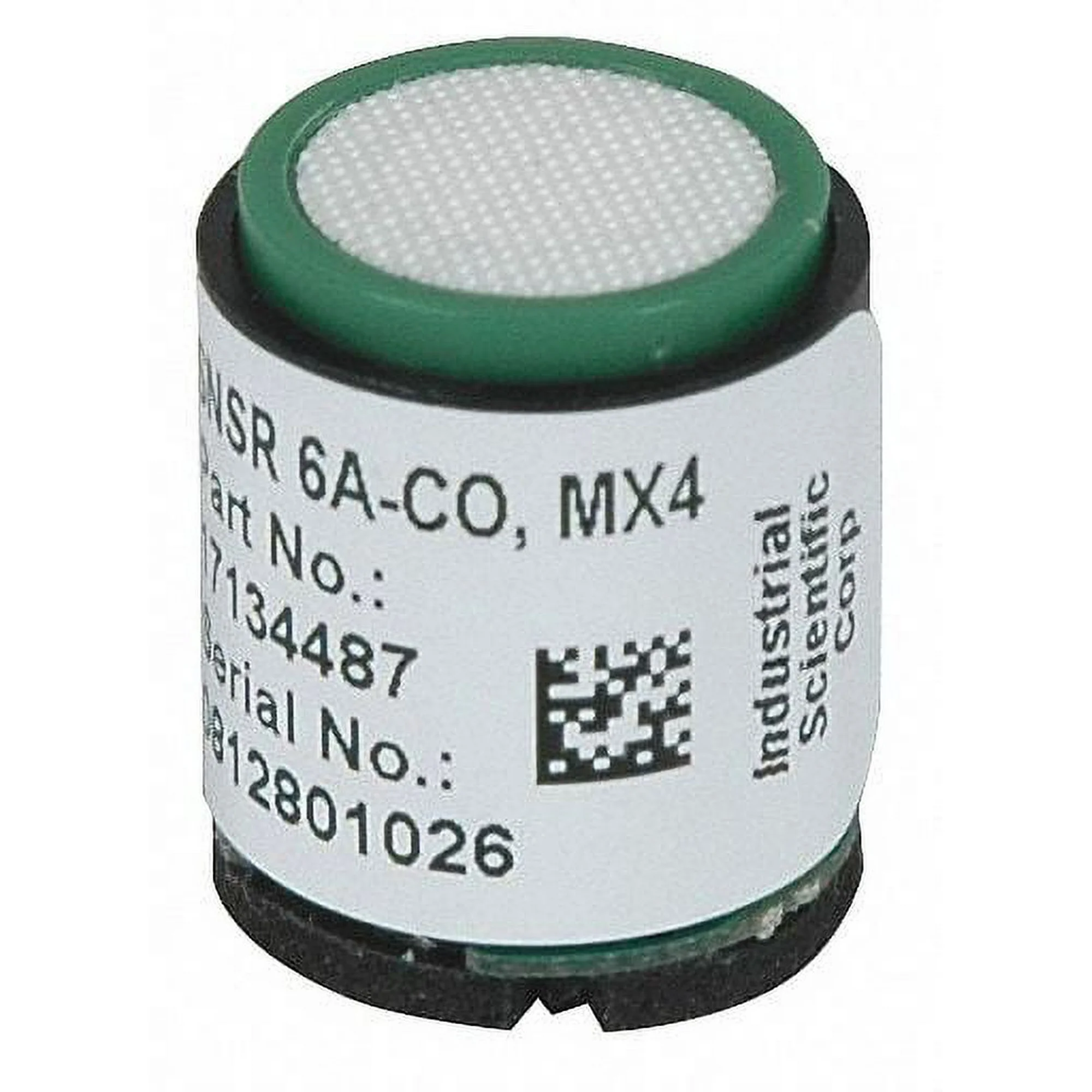 Industrial Scientific Replacement Sensor,Carbon Monoxide 17134487