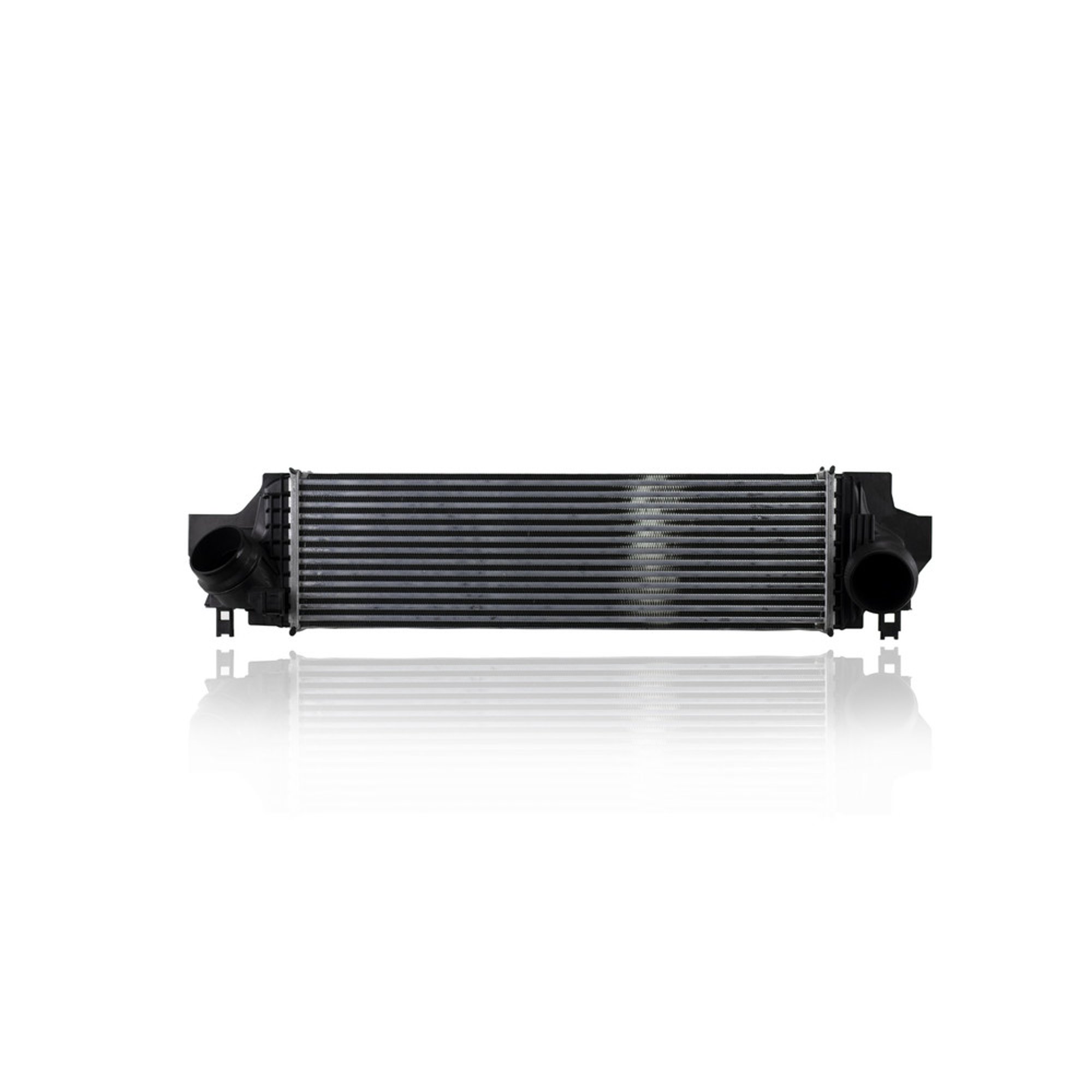 Intercooler - Cooling Direct Compatible/Replacement for '16-19 Mini Cooper John Cooper Works, 16-19 BMW X1/2, 17-19 Countryman/Clubman JCW 4Cy/2.0T Plastic Tank, Aluminum Core - 17517617600