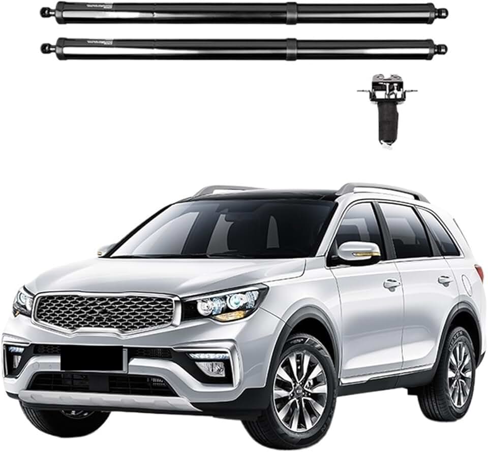 Car Electronics Tailgate Smart Auto Electric Tail Gate Lift Compatible with KIA KX7 Electric Tailgate-5 Accessories Trunk Lids Remote Contro