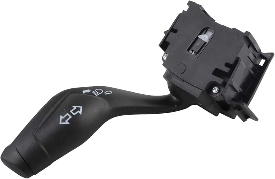 CV6T-13335-AD Headlight Turn Signal Control Switch Compatible with 2012-2018 Compatible with Focus