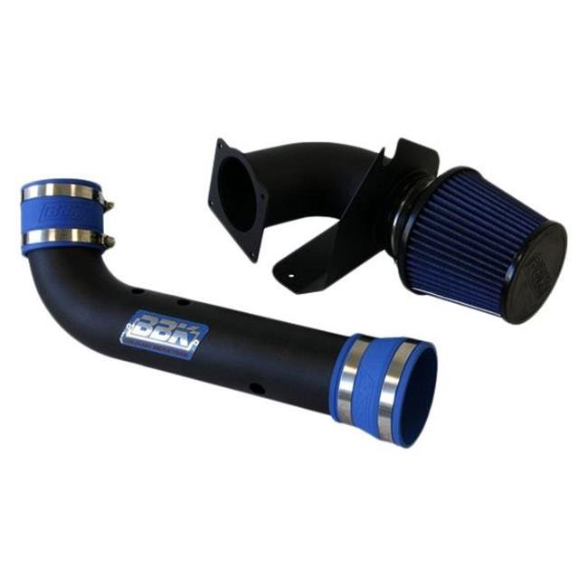 BBK Performance 17185 Cold Air Intake Blackout Fits select: 1996-2004 FORD MUSTANG