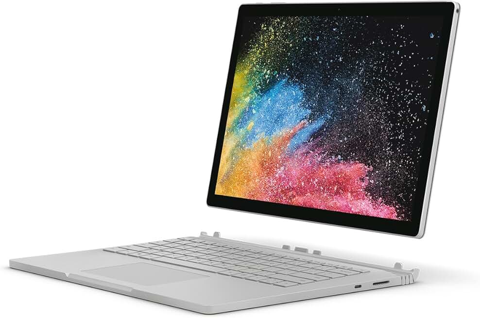 Microsoft Surface Book 2 13.5