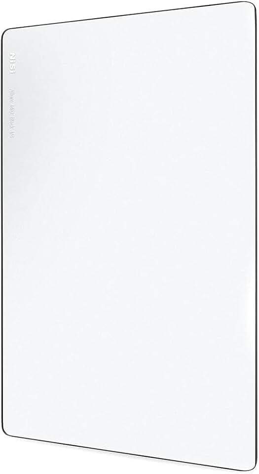 NiSi Cinema Allure Mist Black 1/4 Stop | Mist Effect Lens Filter for for 4x5.65 Videography Matte Boxes