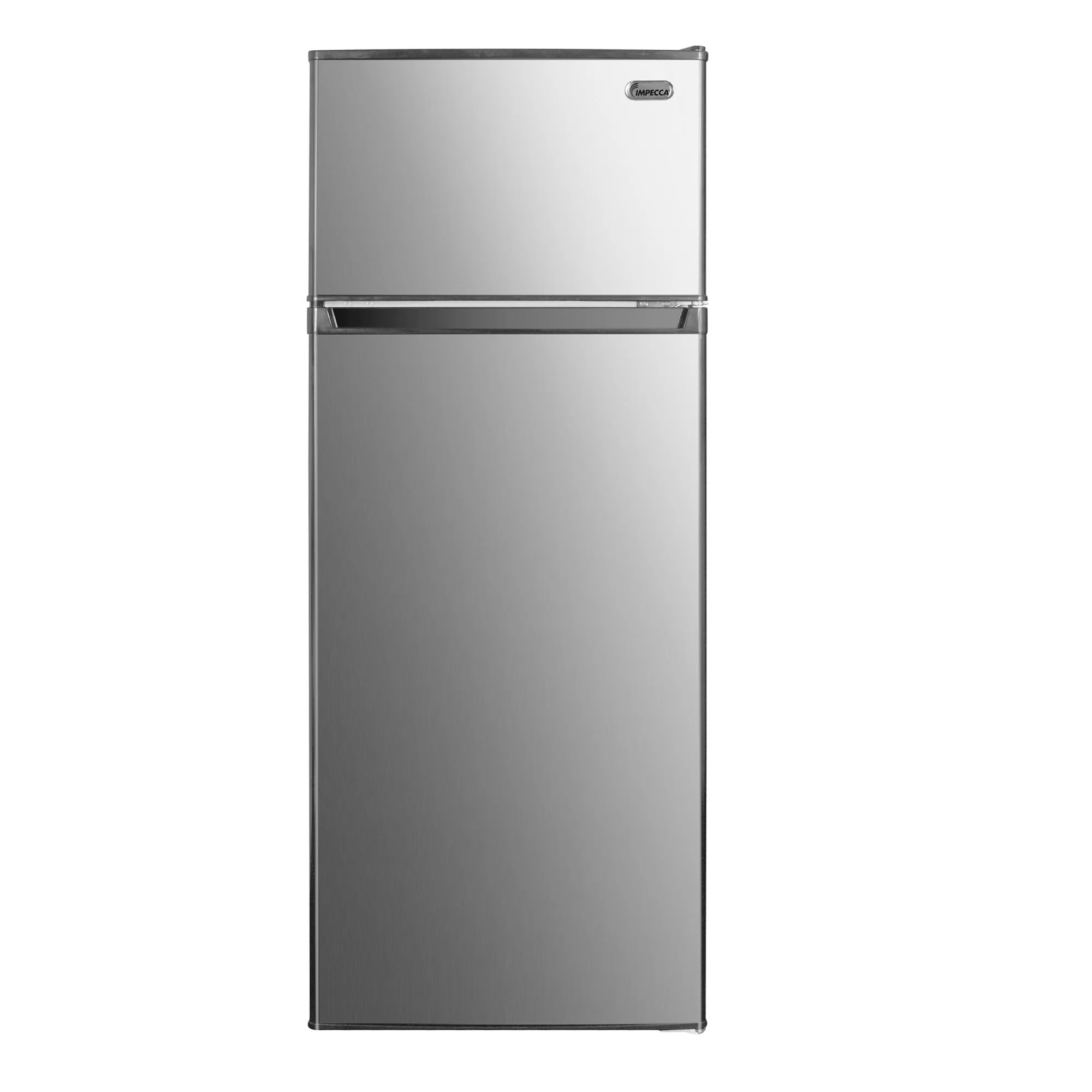 Impecca 7.3 Cubic Feet Fridge, Kitchen Or Apartment Fridge, 21.7 Inches Wide