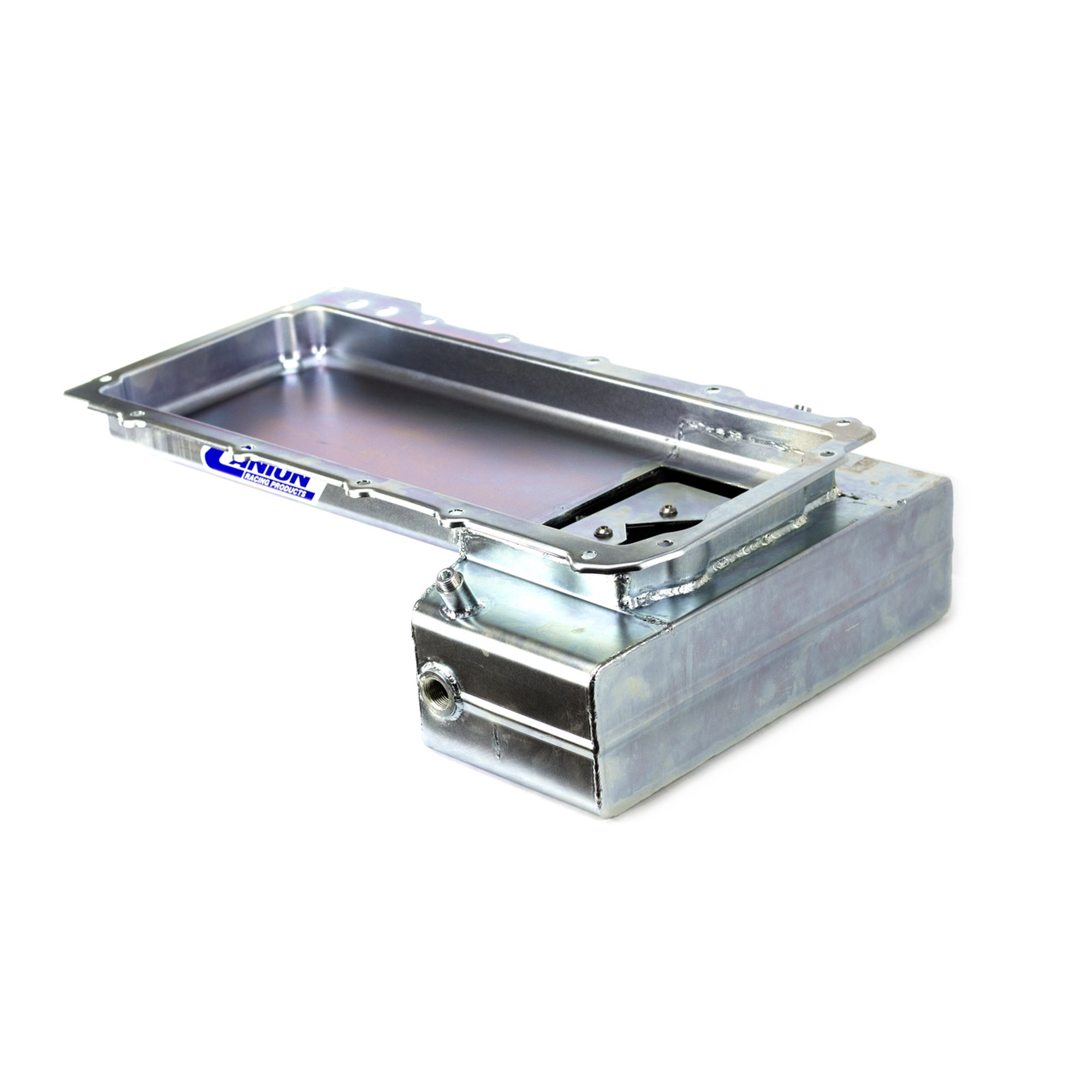 ISR Performance Canton Racing oil pan kit for LS Swapped Nissan 350Z Z33 03-08