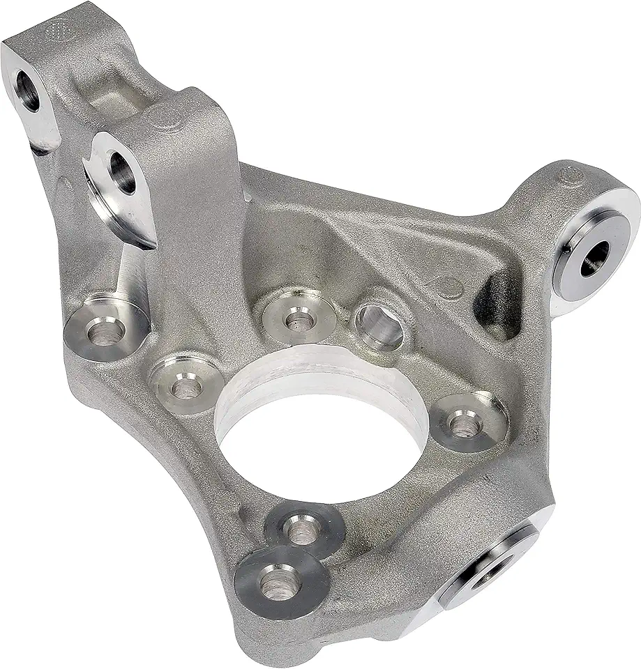 Dorman 698-168 Front Passenger Side Steering Knuckle Compatible with Select Toyota Models