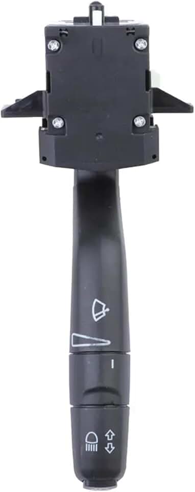 Turn Signal Switch Headlamp Dimmer Switch Compatible with Scania Bus Truck 1542529 173754