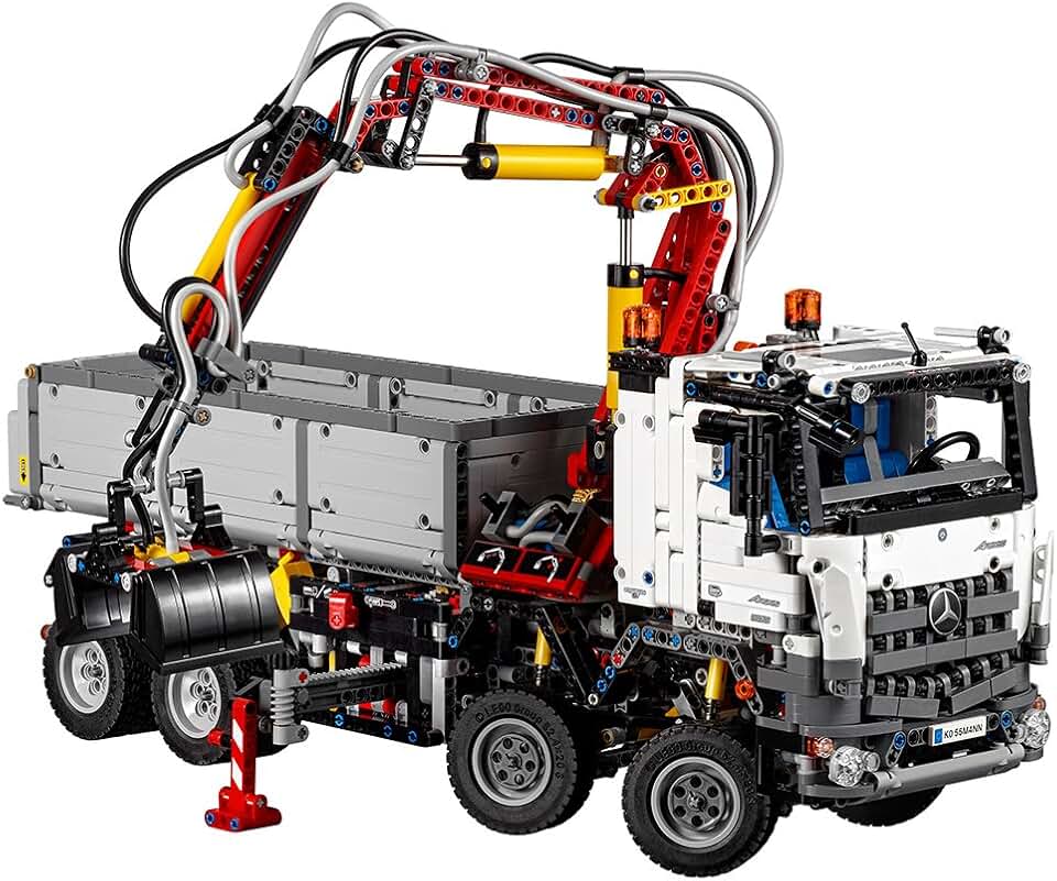 TECHNIC Mercedes-Benz Arocs 3245 42043 Building Kit