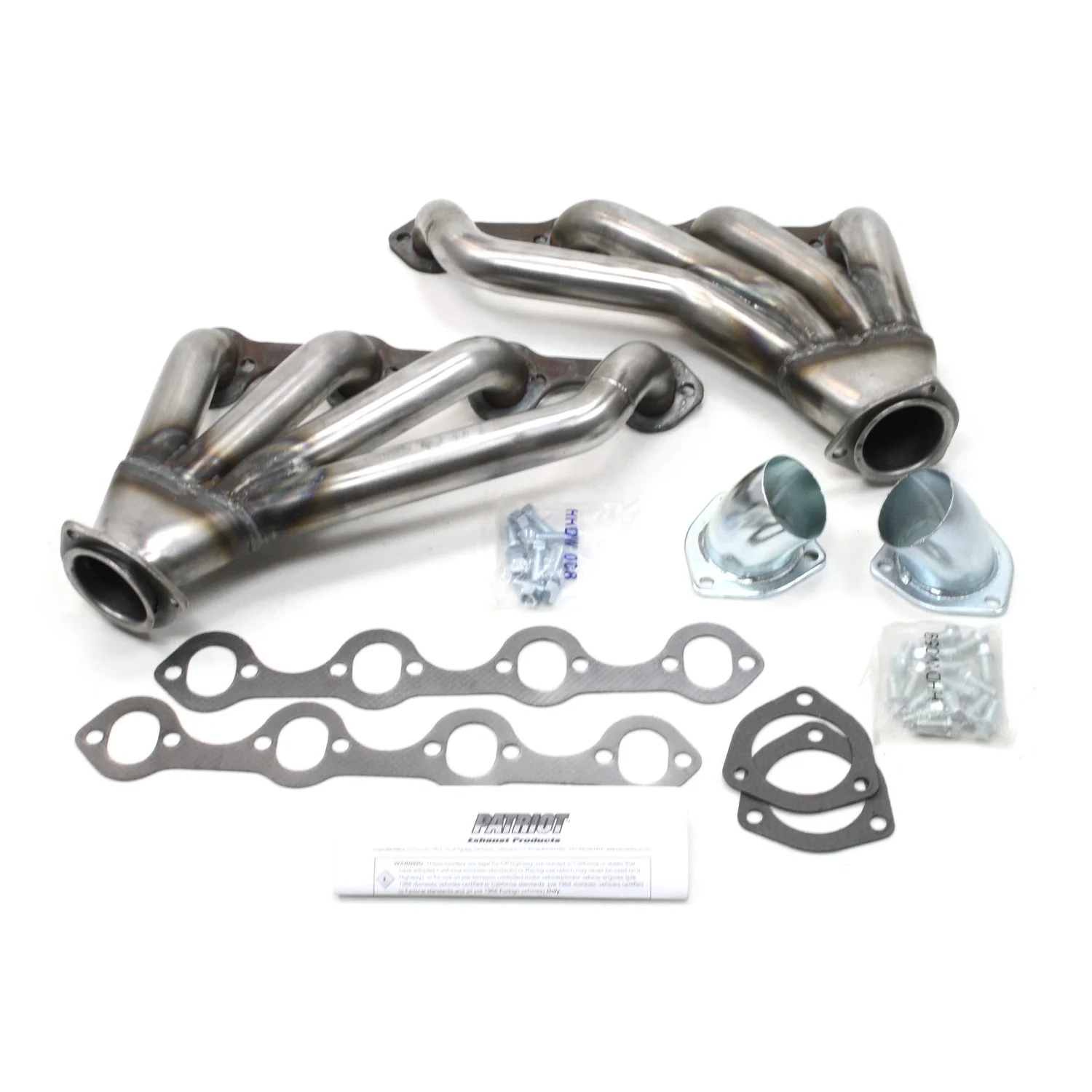 Patriot Exhaust H8482 1 5/8