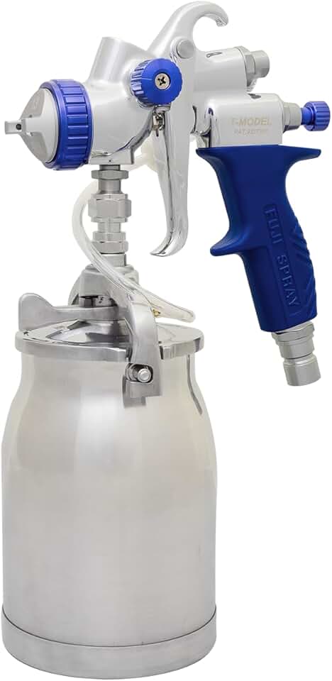 Fuji Spray 5070 - T70 Bottom Feed Spray Gun