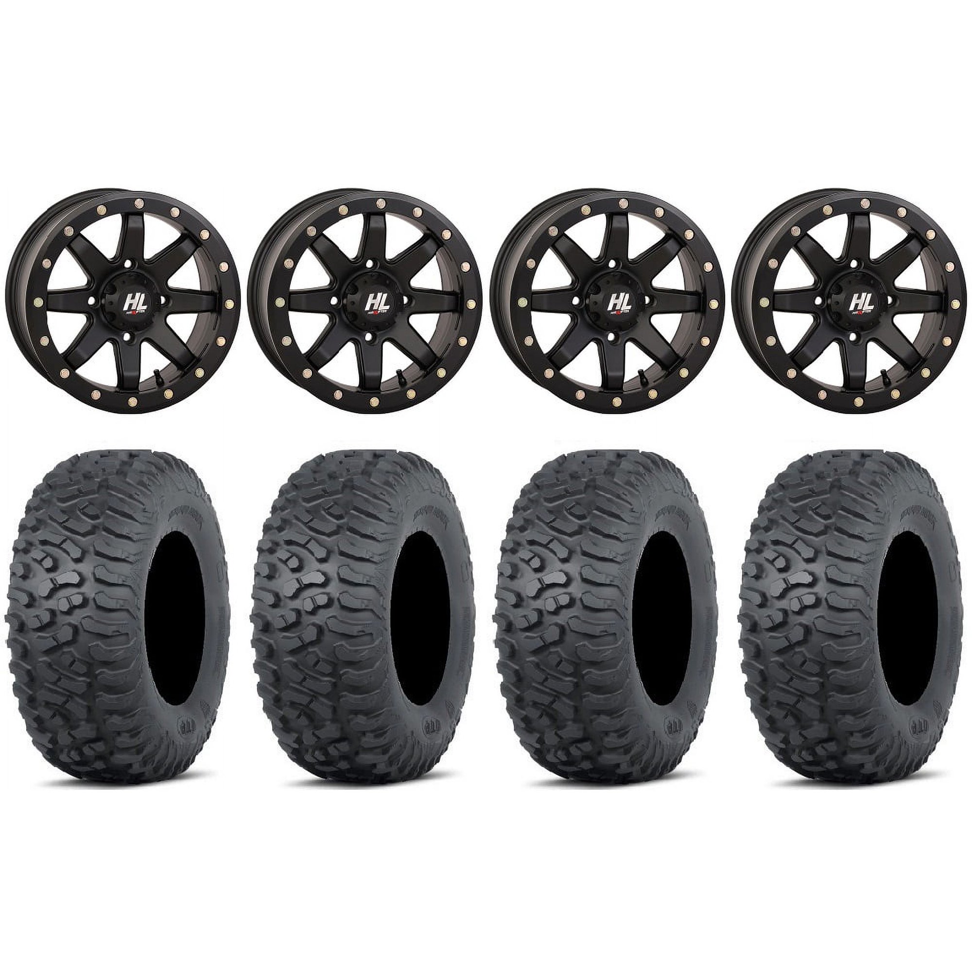 High Lifter HL9 Bdlk 14