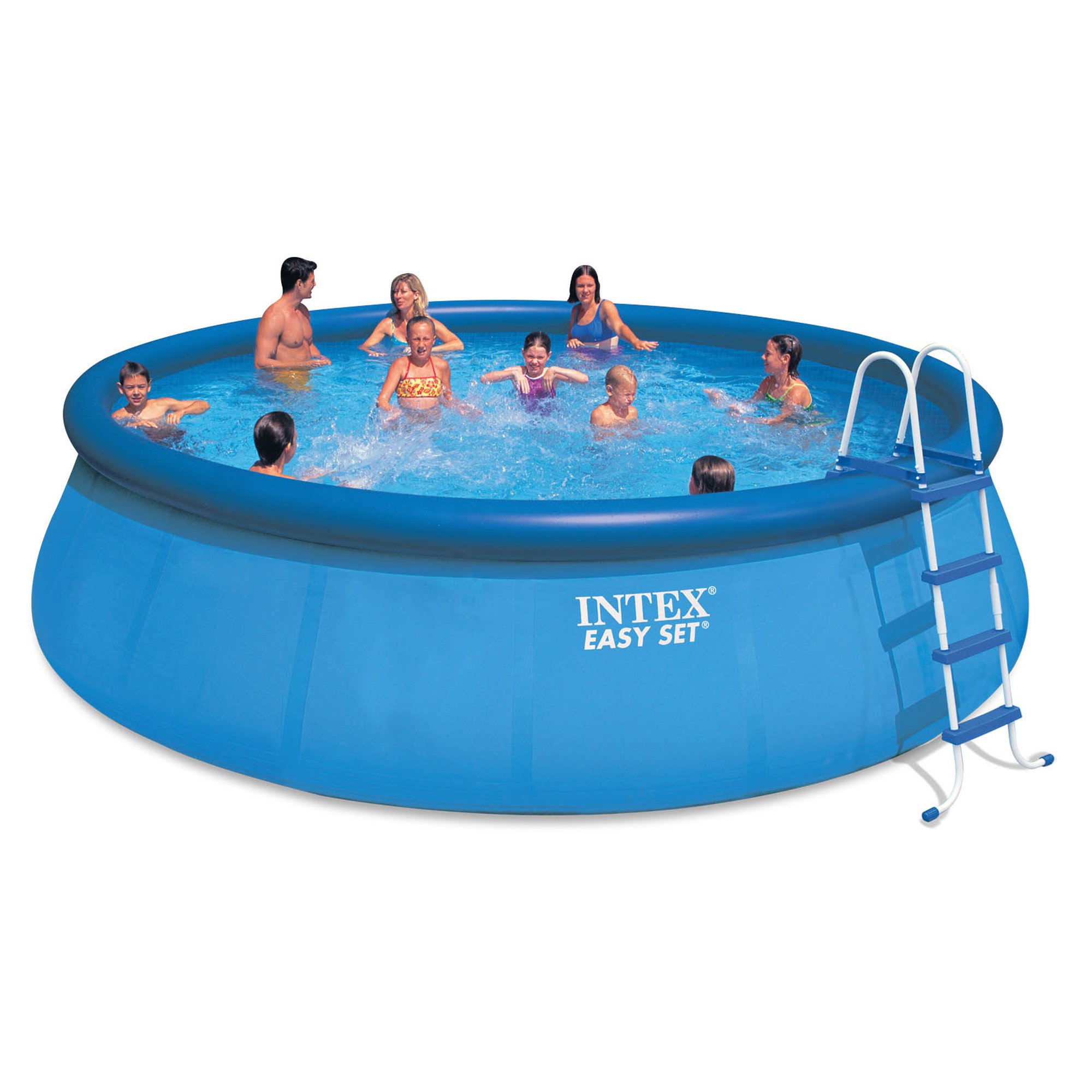 Intex Easy Pool Set, 18-Feet by 48-Inch