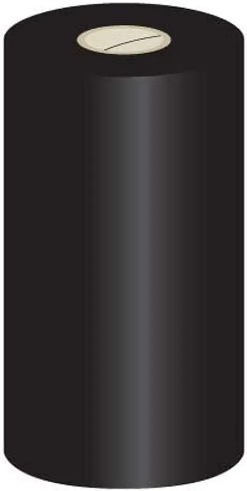 VnM SignMaker VNMR110B1 Black Vinyl Ink, 984' L, 4