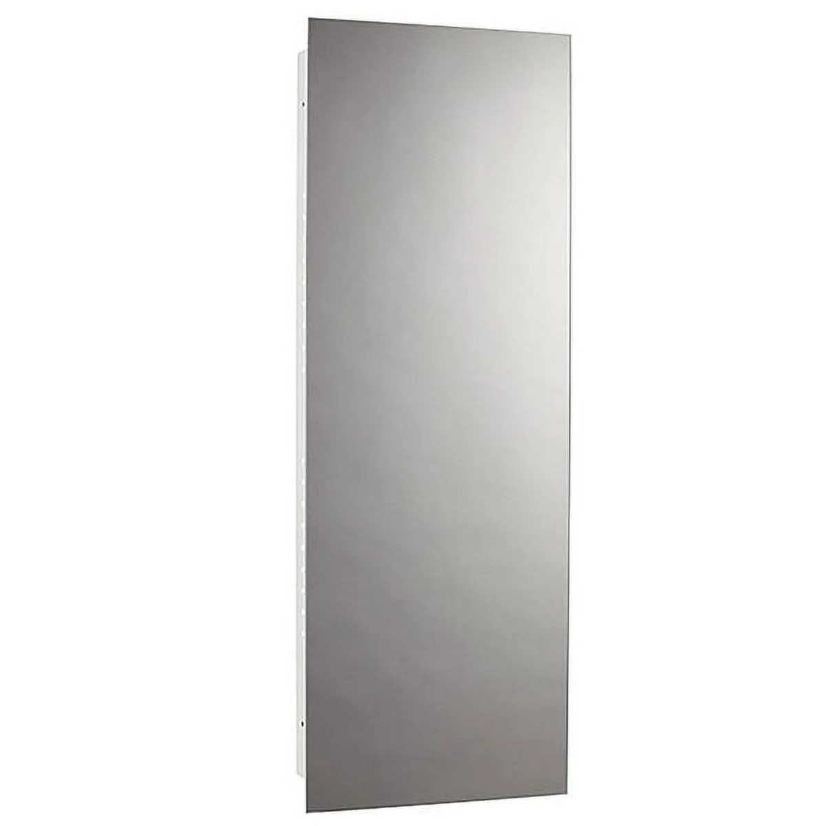 Jensen 664 Illusion Medicine Cabinet with Polished Mirror, 13-Inch by 36-Inch