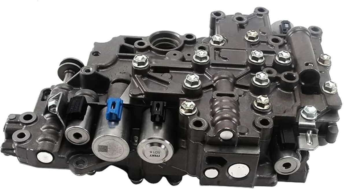 K114 CVT Gearbox Valve Body Compatible with Nissan Compatible with Mitsubishi Other Auto Transmission Systems