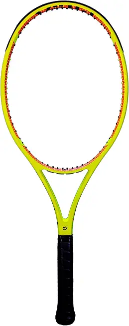 Volkl V-Cell 10 300g | Tennis Racquet | Featuring REVA & Super Grommets | 300g or 10.6oz. | Grip Sizes: 1-5 | *UNSTRUNG*