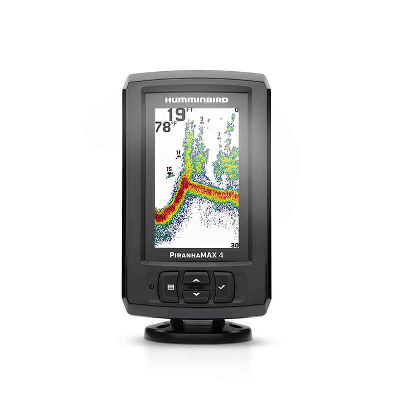 Humminbird PiranhaMAX 4 Fishfinder