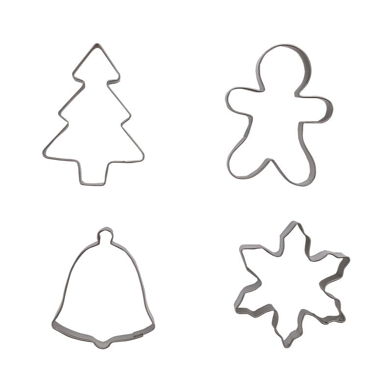 Christmas Cookie Cutters
