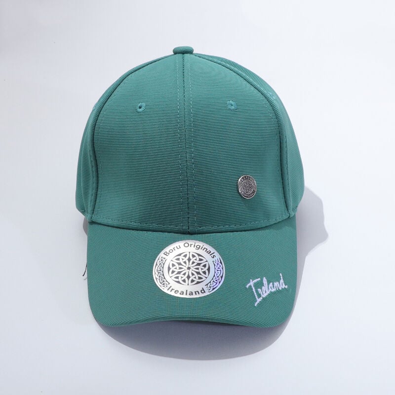 Boru Originals Green Ireland Stud Cap