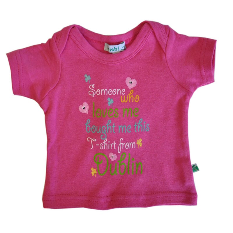 St. Patrick's Day Boys Shamrock Suit