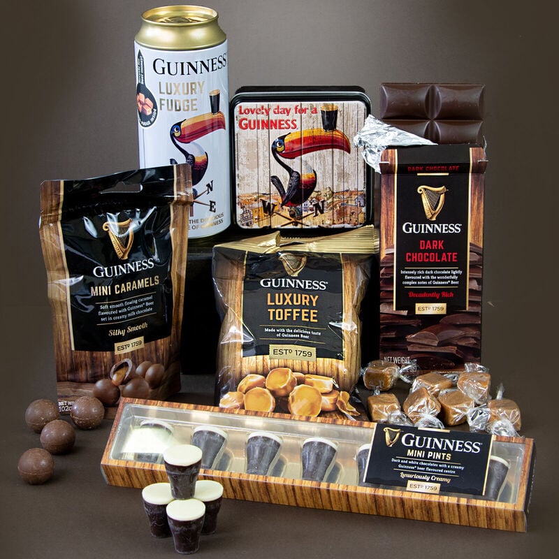 Guinness Official Treats Hamper