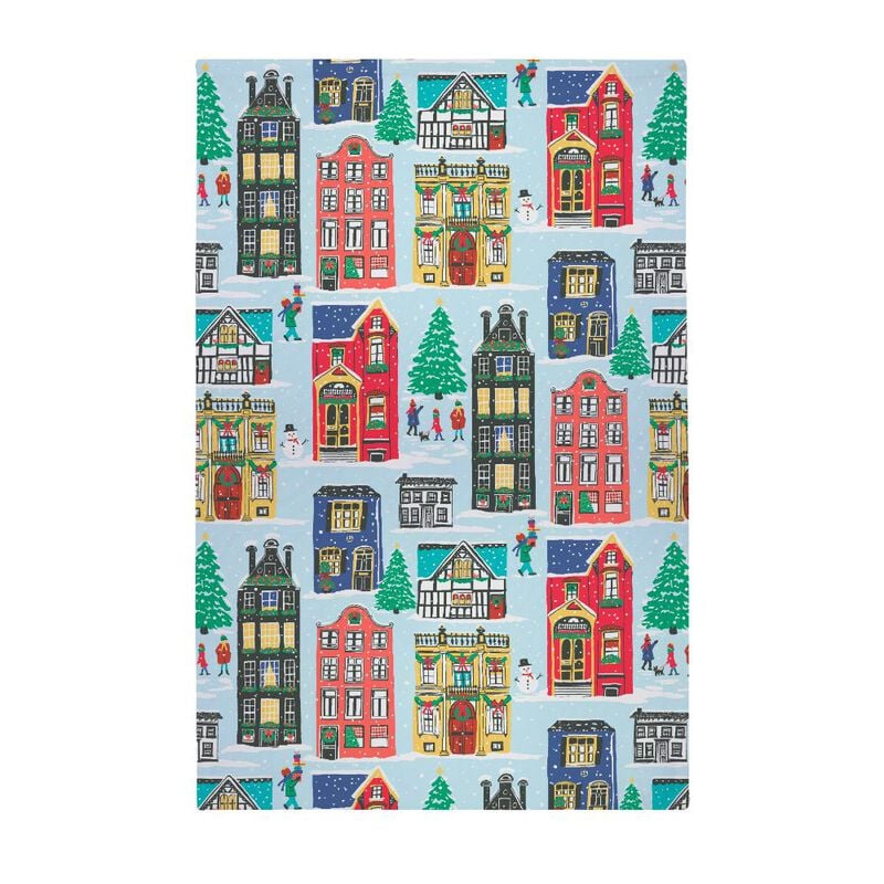 Ulster Weavers Farm Birds Tea Towel