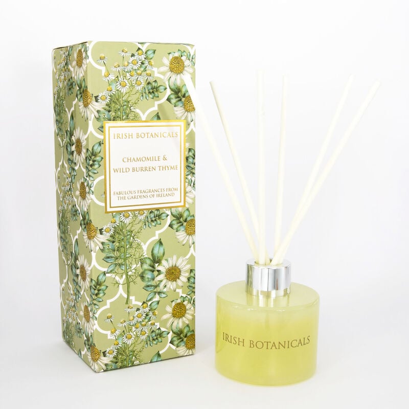 Irish Botanicals Chamomile & Wild Burren Thyme Diffuser