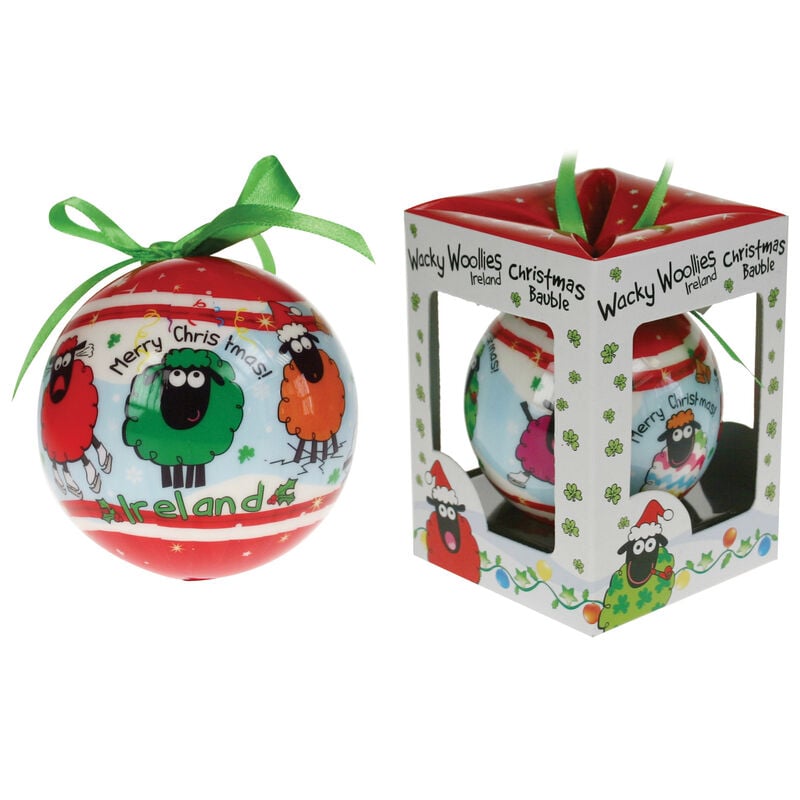 Wacky Woollies Collection Metal Water Bottle With Plastic Lid