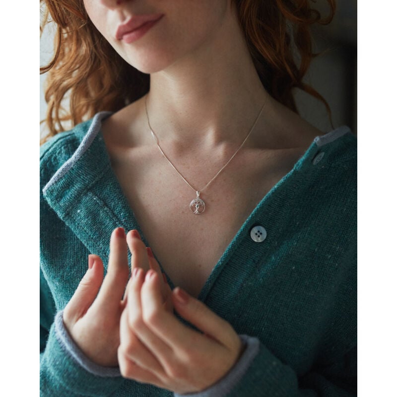 Trinity Celtic Knot 3D Designed Baseball Cap, Black Colour