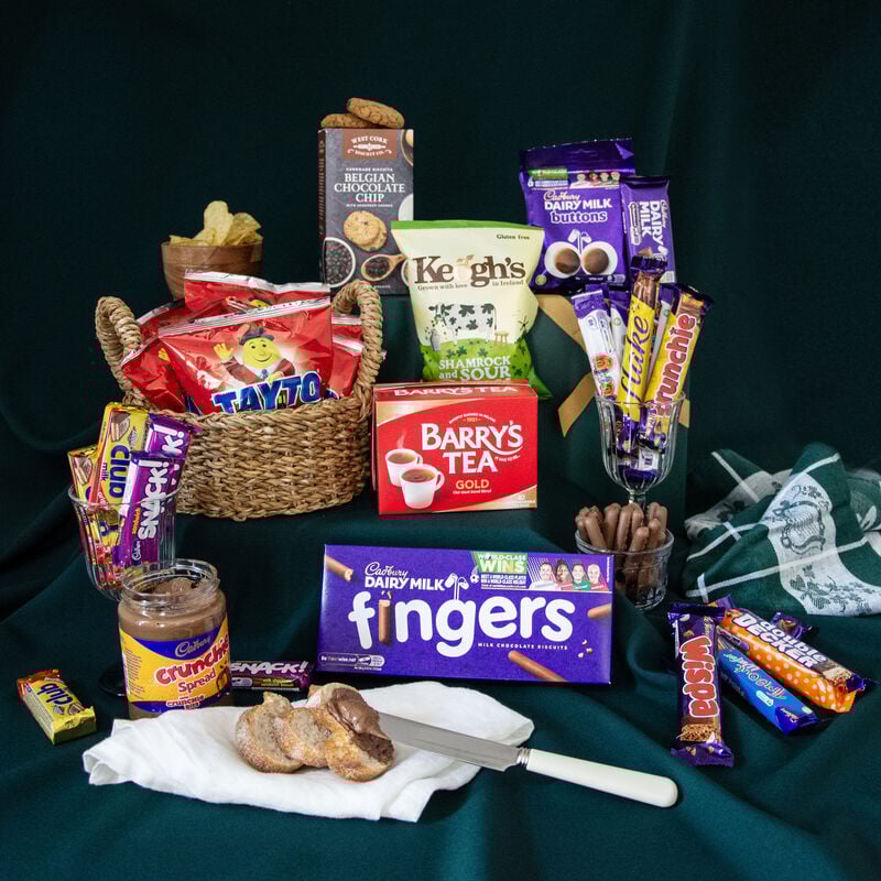 Nostalgic Tastes of Ireland Hamper