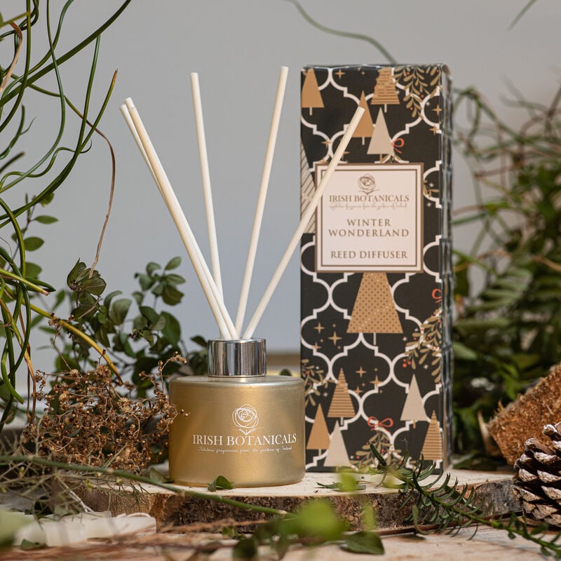 Irish Botanicals Winter Wonderland Diffuser