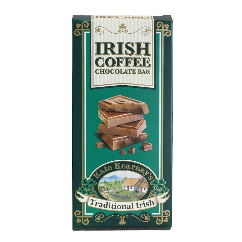 Kate Kearney Irish Coffee Chocolate Bar