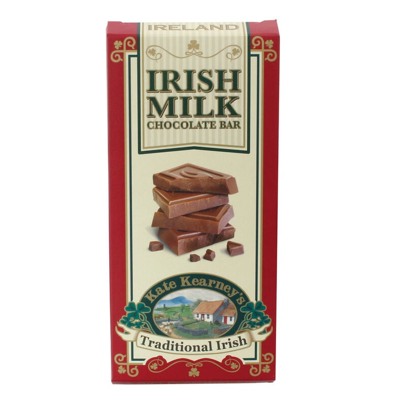 Kate Kearney Milk Chocolate Bar  100G