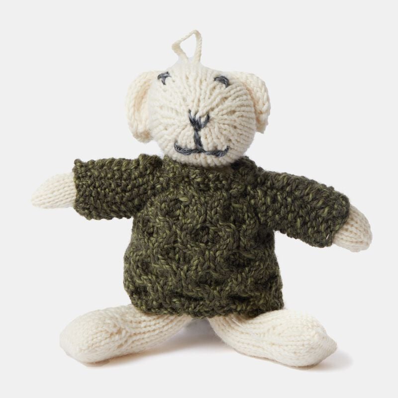 Aran Woollen Mills Sheep Teddy