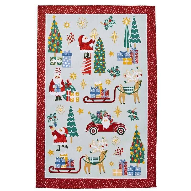 Ulster Weavers Woolly Sheep Tea Towel